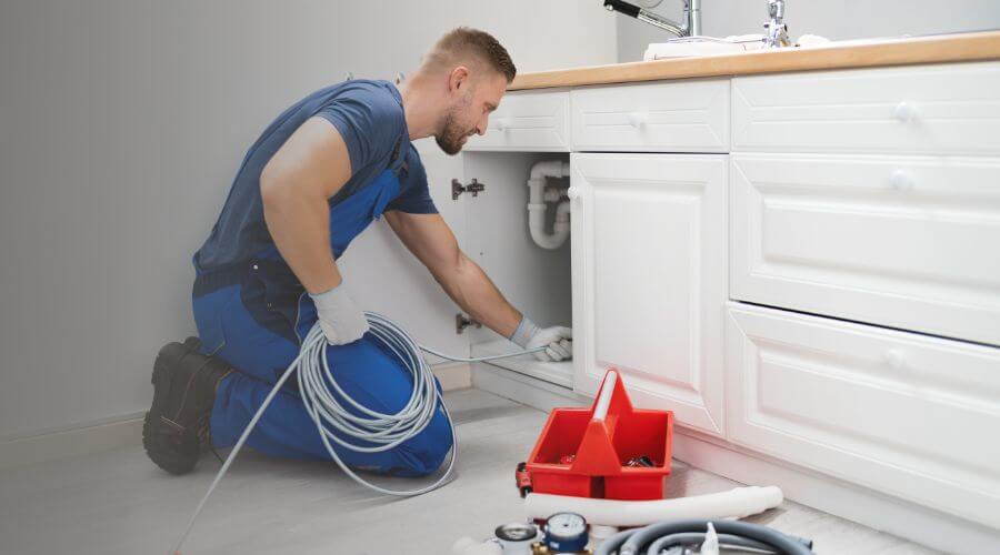 Local tankless water heater installation in Fairfield, FL